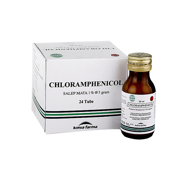 Chloramphenicol