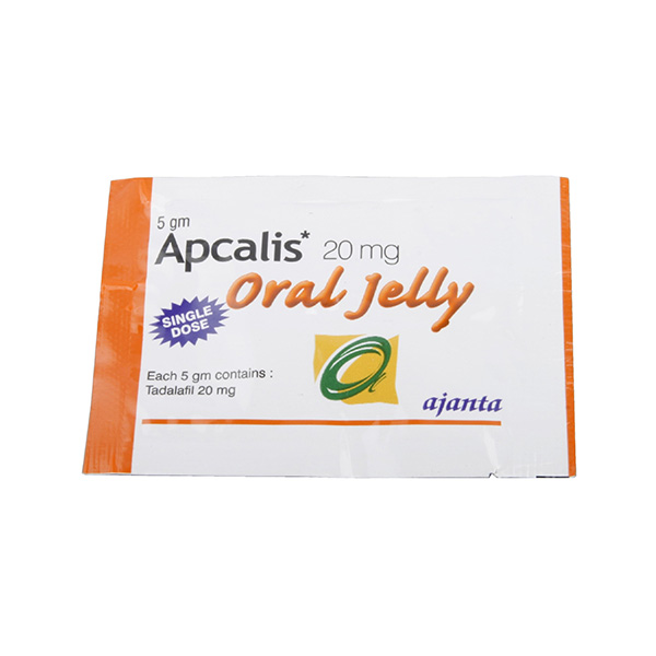 Apcalis Oral Jelly